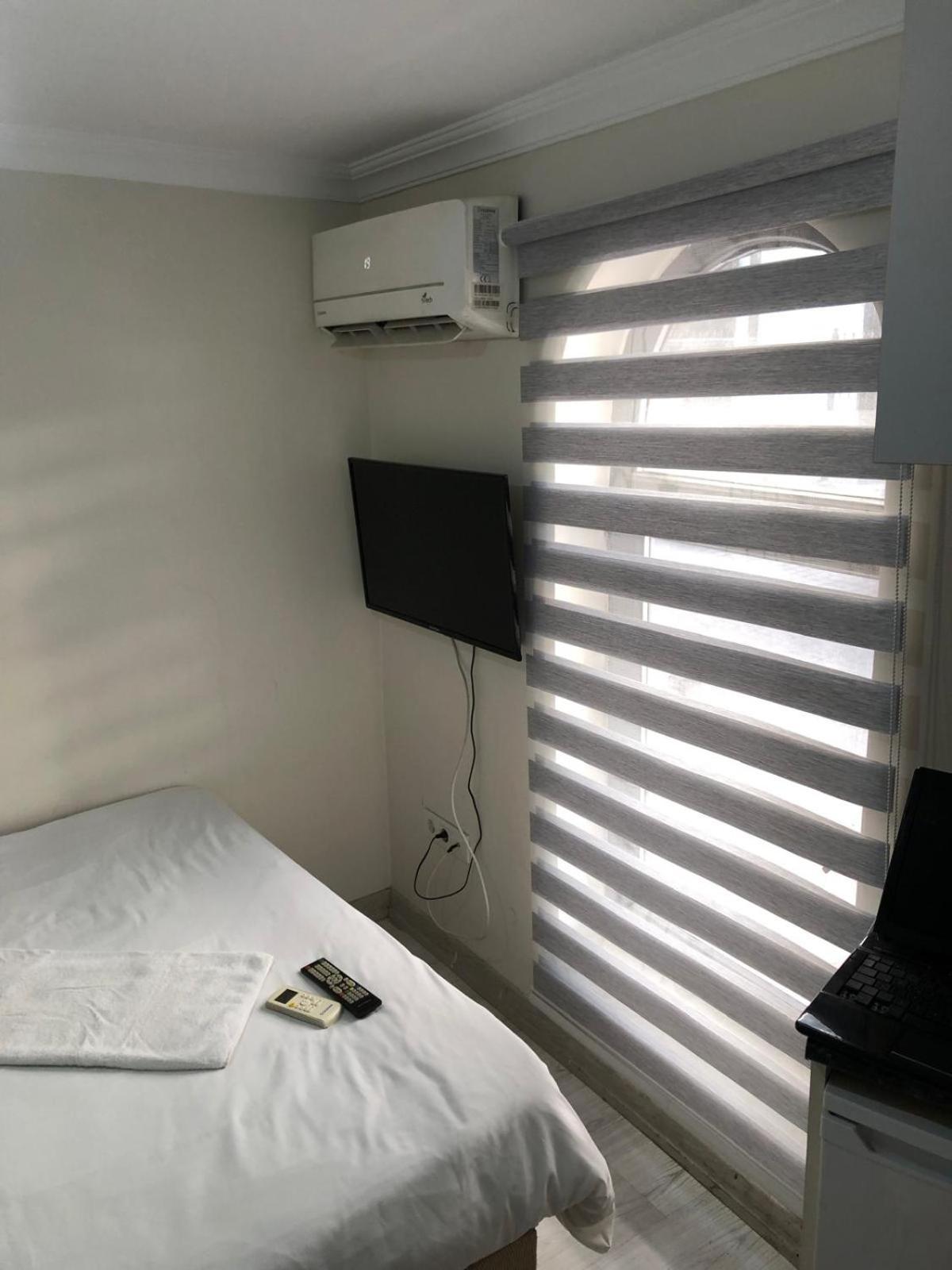 Cihangir Apart Istanbul Exterior photo