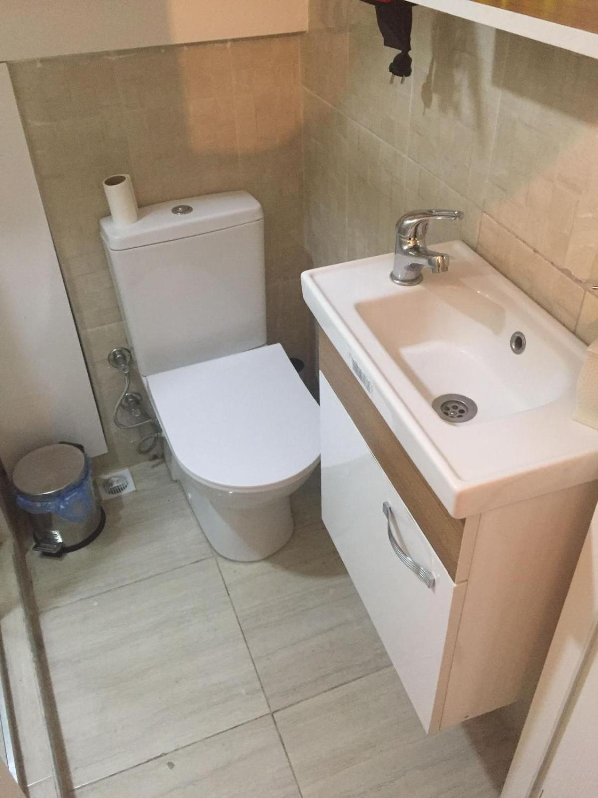 Cihangir Apart Istanbul Exterior photo