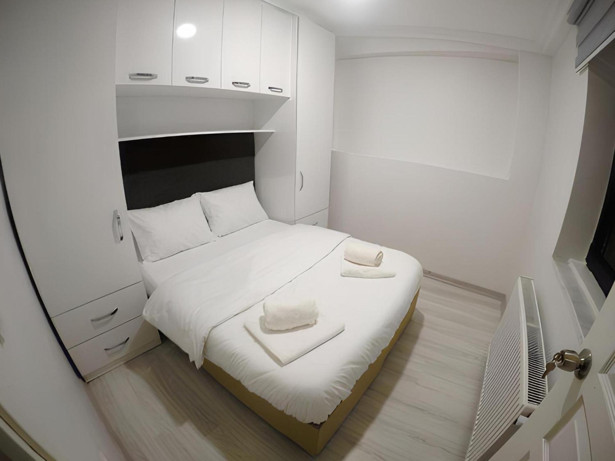 Cihangir Apart Istanbul Exterior photo