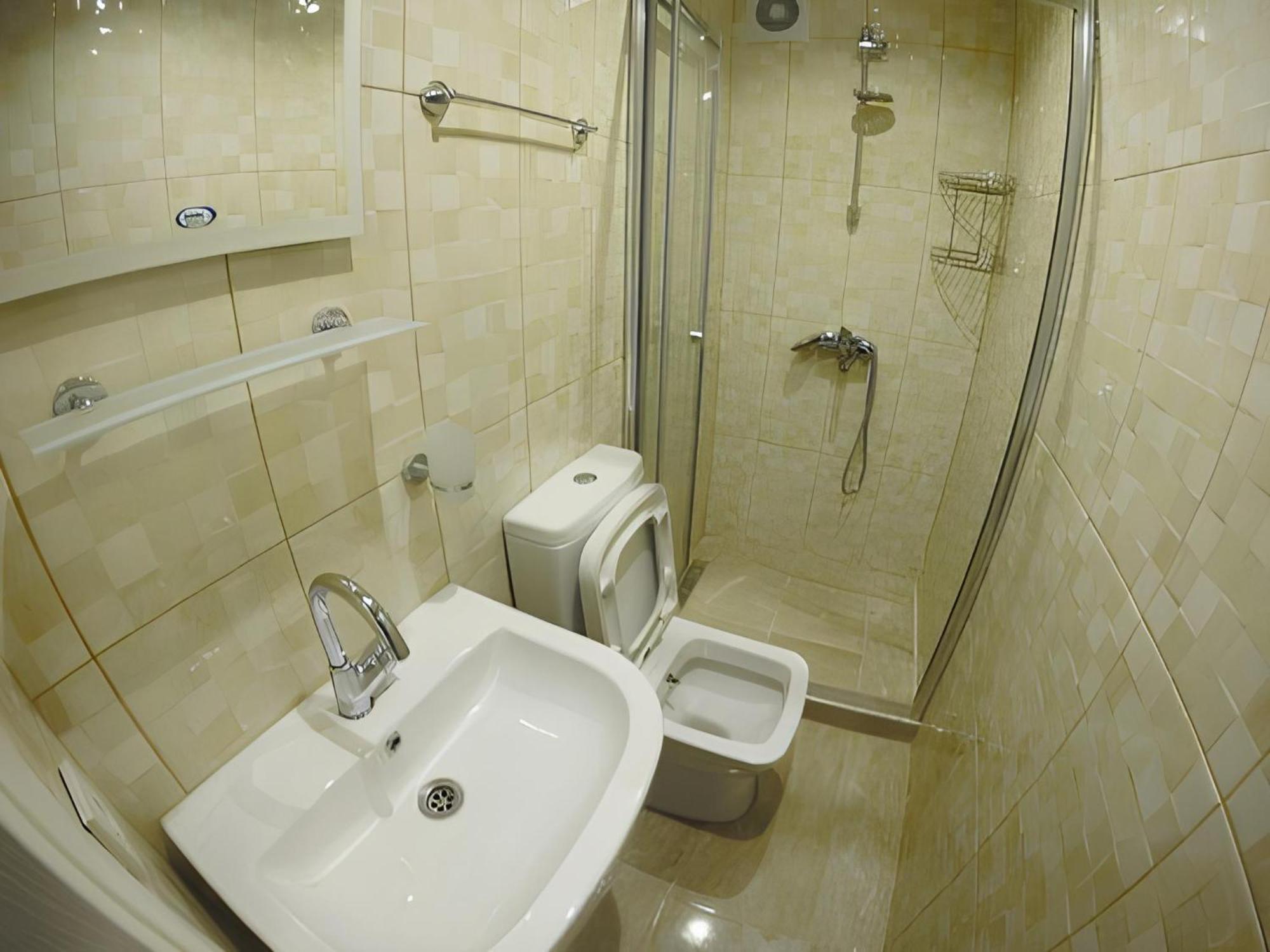Cihangir Apart Istanbul Exterior photo