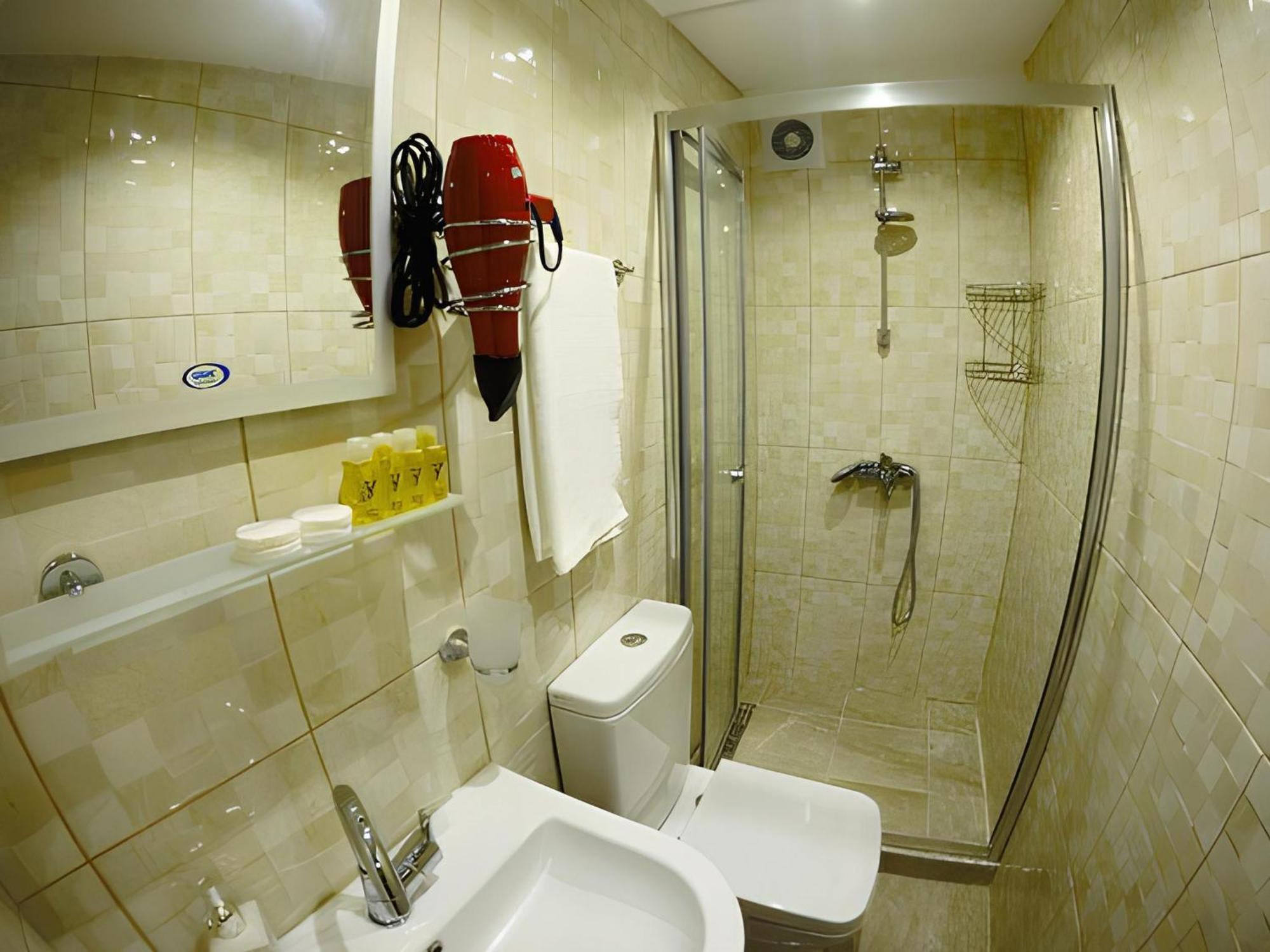 Cihangir Apart Istanbul Exterior photo