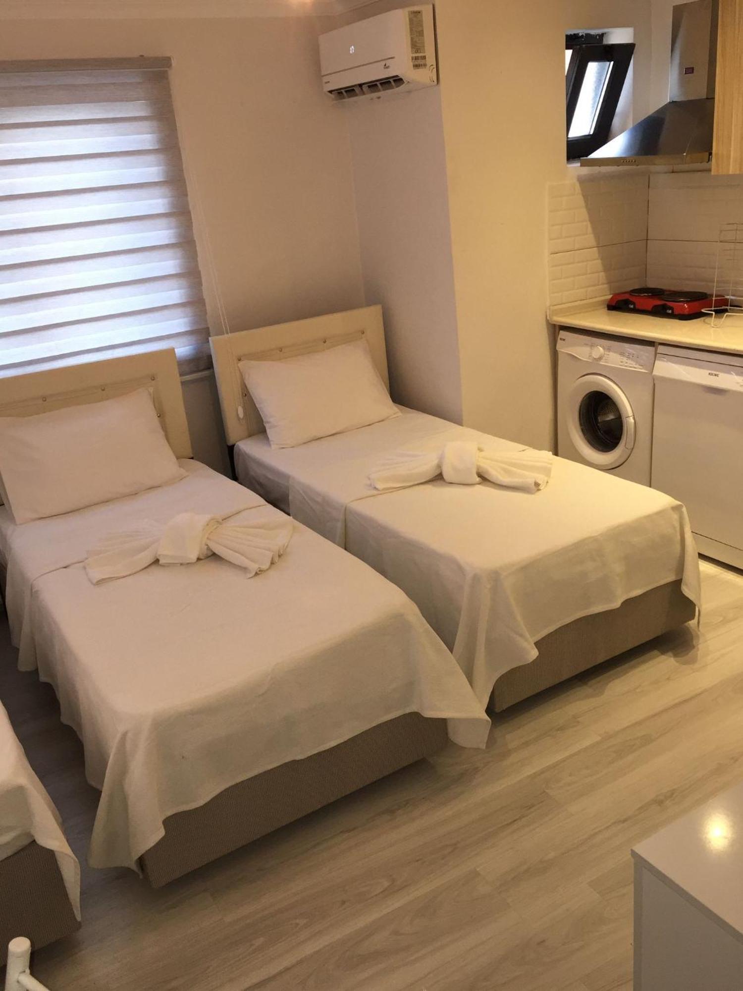 Cihangir Apart Istanbul Exterior photo