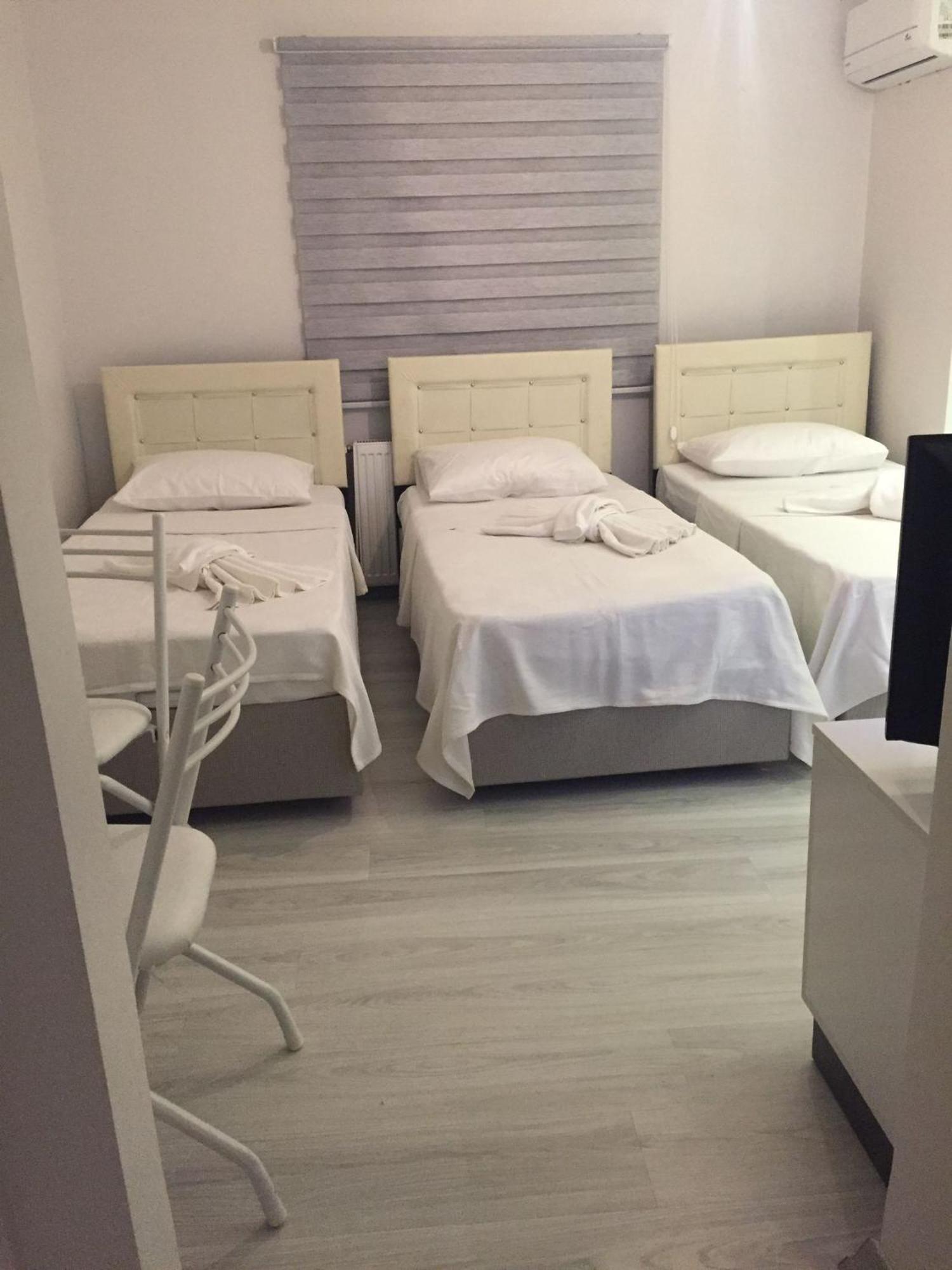 Cihangir Apart Istanbul Exterior photo