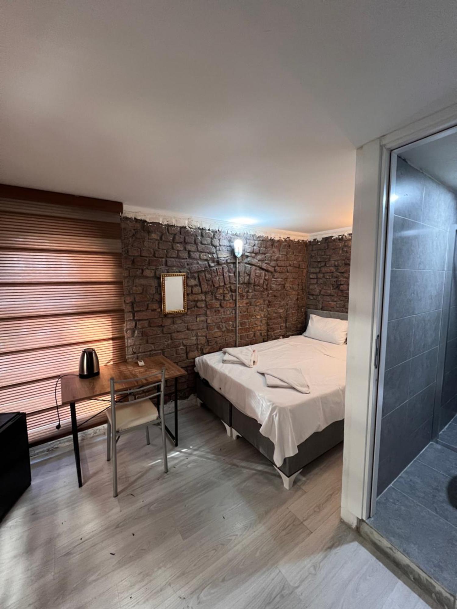 Cihangir Apart Istanbul Exterior photo