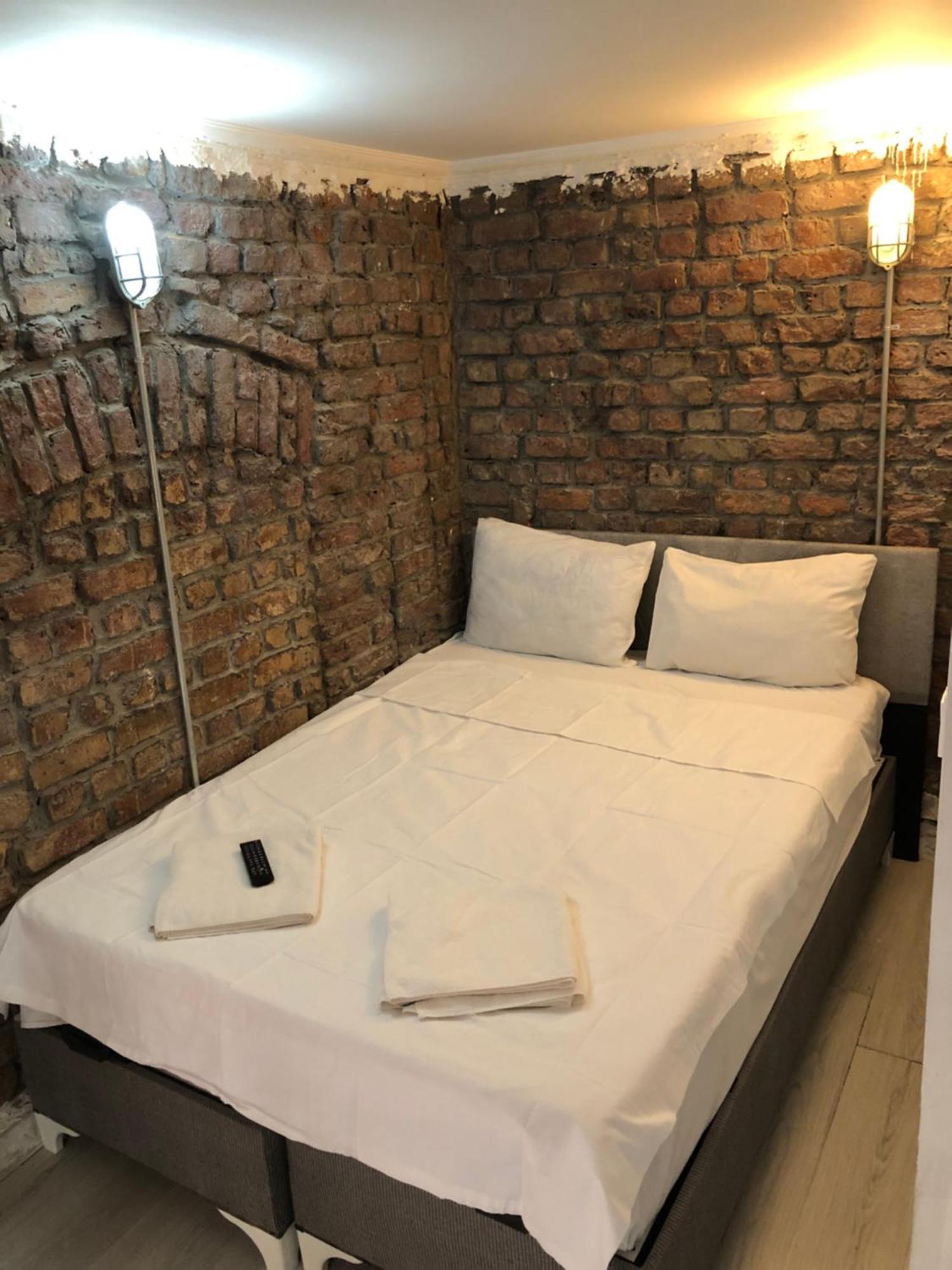Cihangir Apart Istanbul Exterior photo