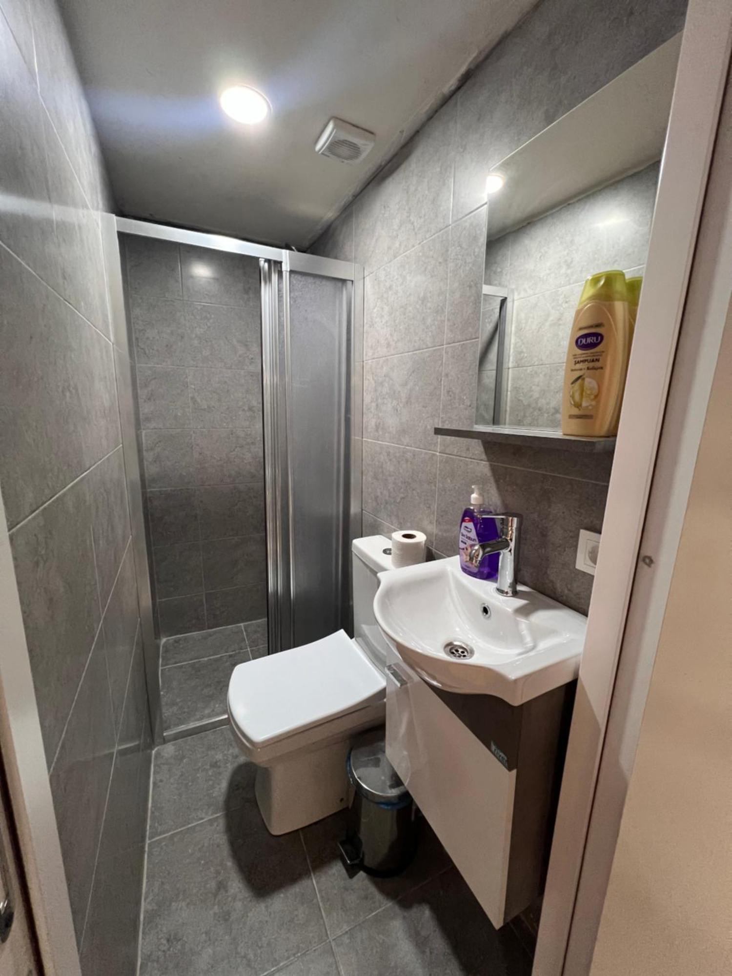 Cihangir Apart Istanbul Exterior photo