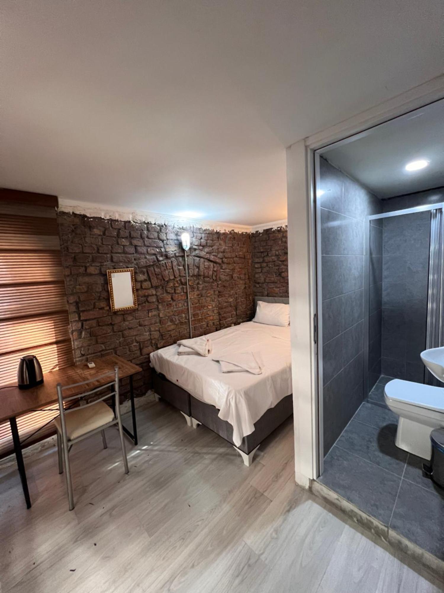 Cihangir Apart Istanbul Exterior photo