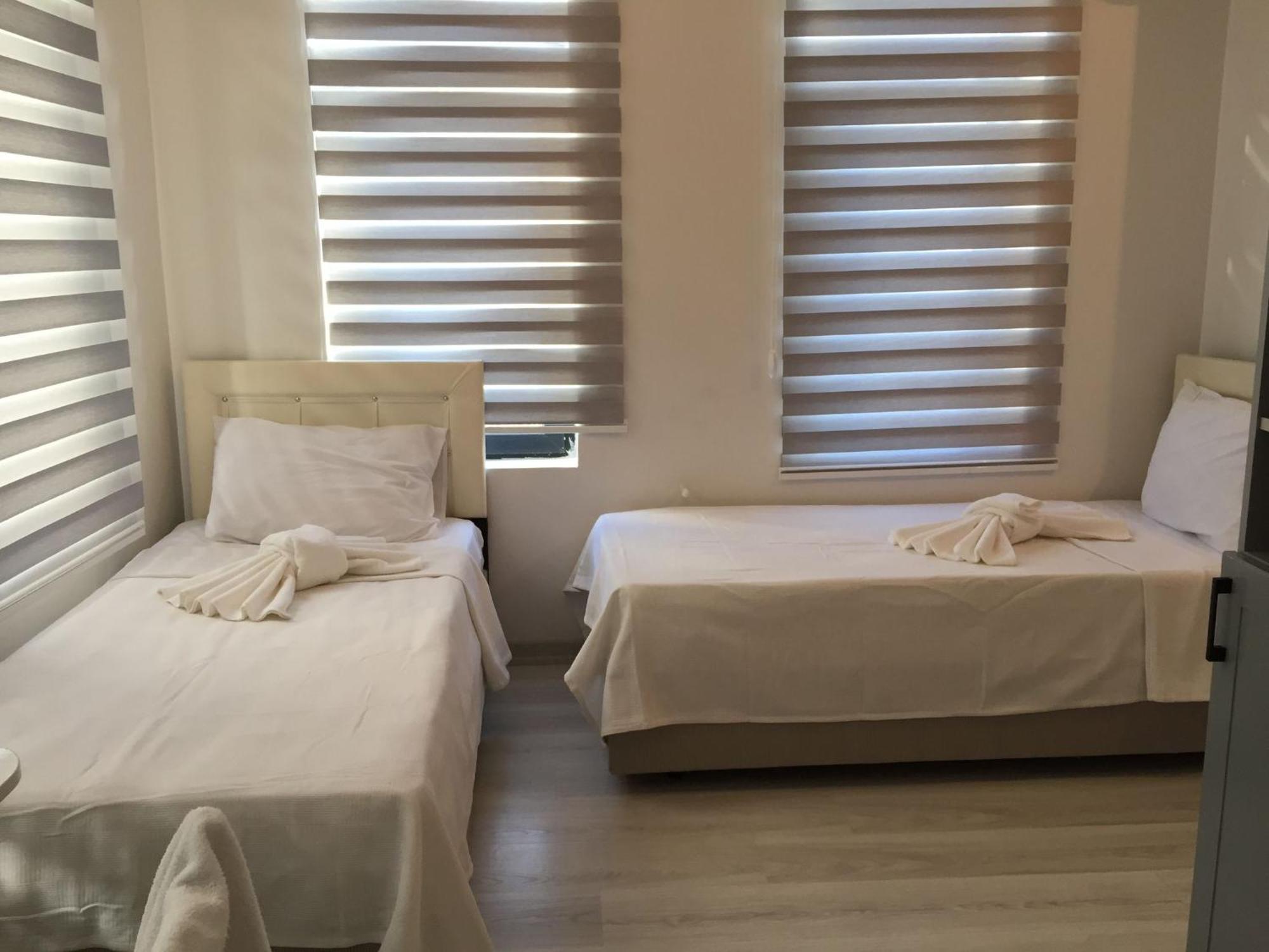 Cihangir Apart Istanbul Exterior photo